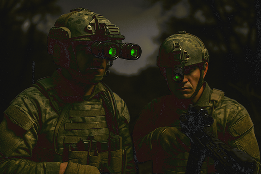 Bino vs Mono: Choosing the Right Night Vision Setup