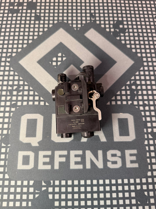 PREOWNED | Steiner | DBAL I2 BLK / Green Vis