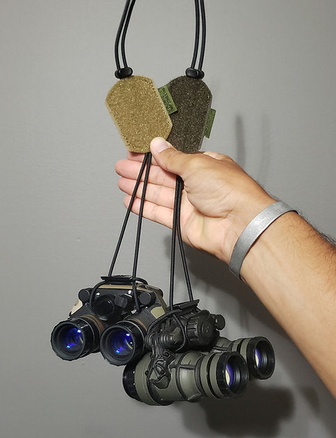 Kinetic Consulting | Night Vision Elastic Retention Device (NERD)