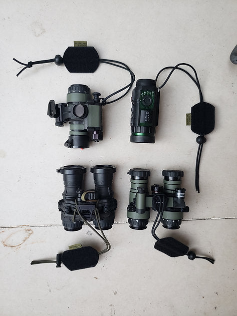 Kinetic Consulting | Night Vision Elastic Retention Device (NERD)