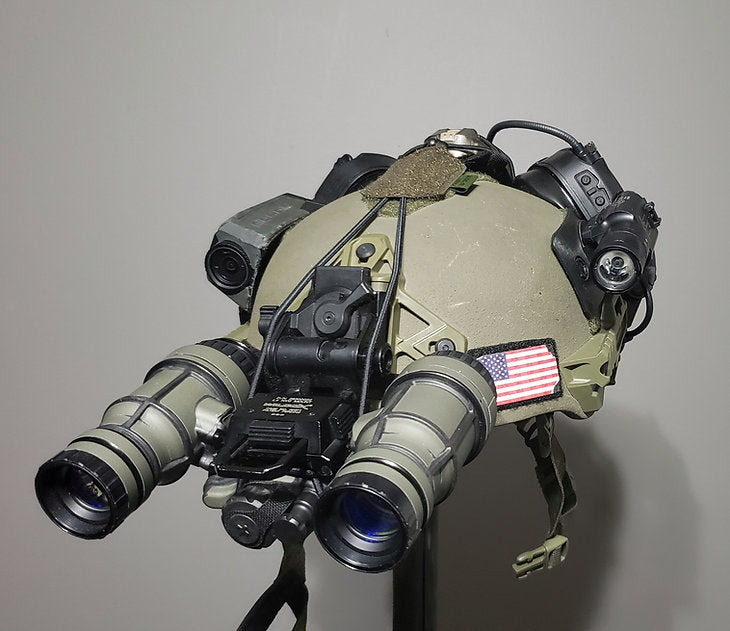 Kinetic Consulting | Night Vision Elastic Retention Device (NERD)