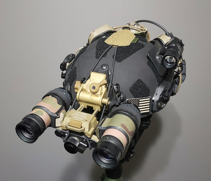 Kinetic Consulting | Night Vision Elastic Retention Device (NERD)