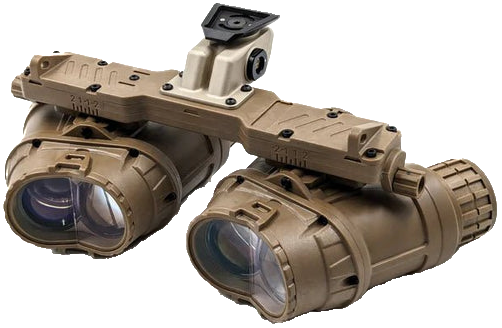 Argus | Panoramic Night Vision Goggles (APNVG) HOUSING KIT