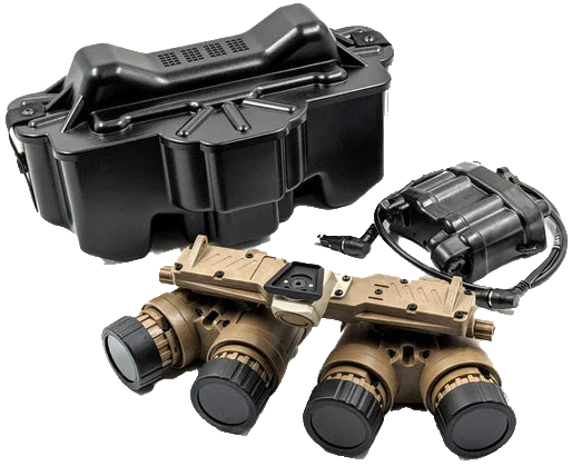 Argus | Panoramic Night Vision Goggles (APNVG) HOUSING KIT