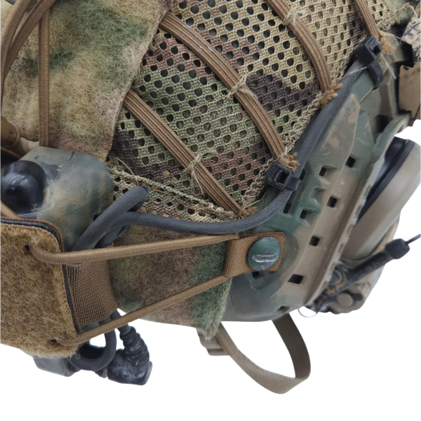 Forge Concepts | Night Vision Battery Pack Retainer