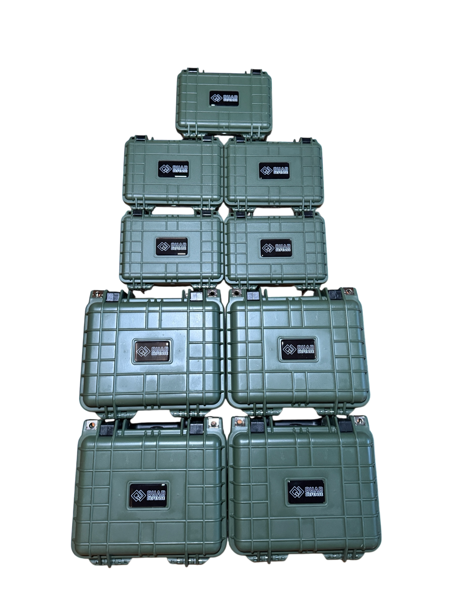 Quad Defense | NodBox