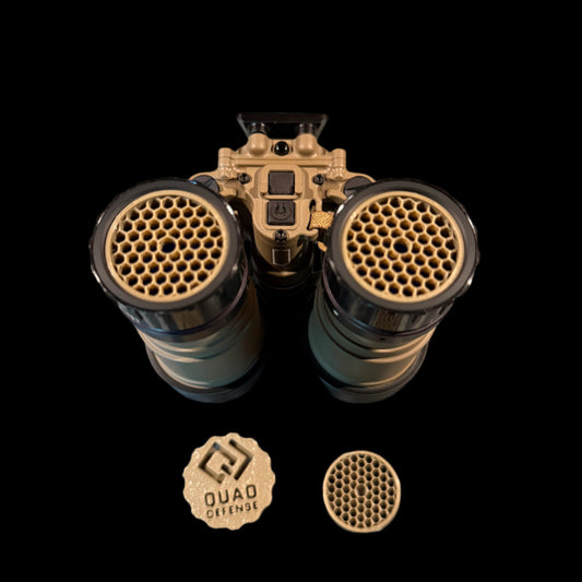 Quad Defense | Anti Reflection Device (ARD)