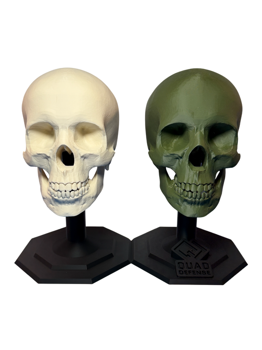 Quad Defense | Helmet Stand