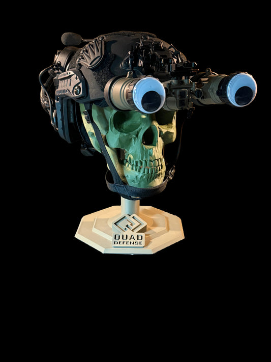 Quad Defense | Googly Eyes - NVG Day Caps