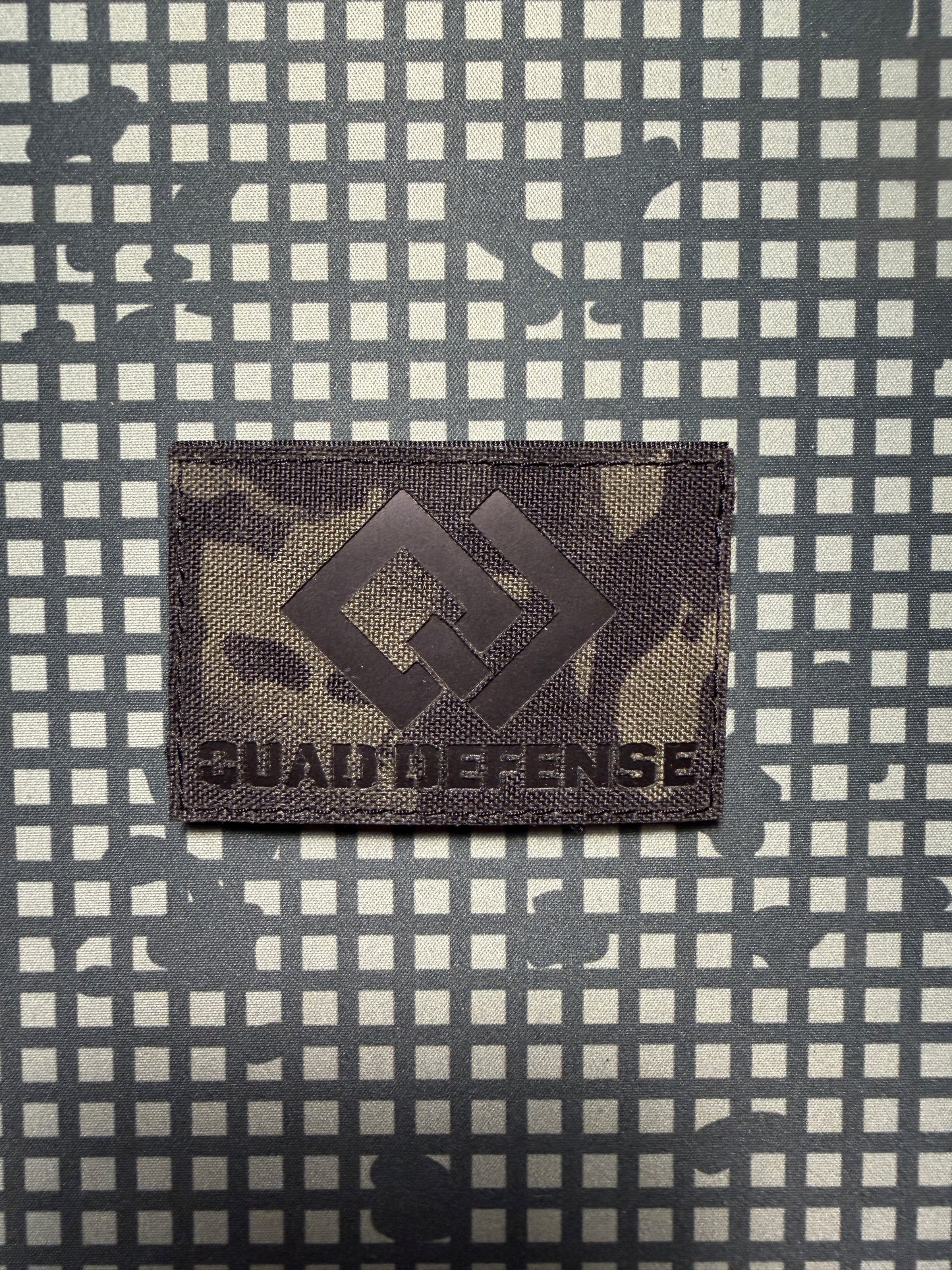 Quad Defense | Ghost Team IR Patch