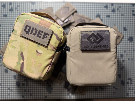 Quad Defense | Ghost Team IR Patch