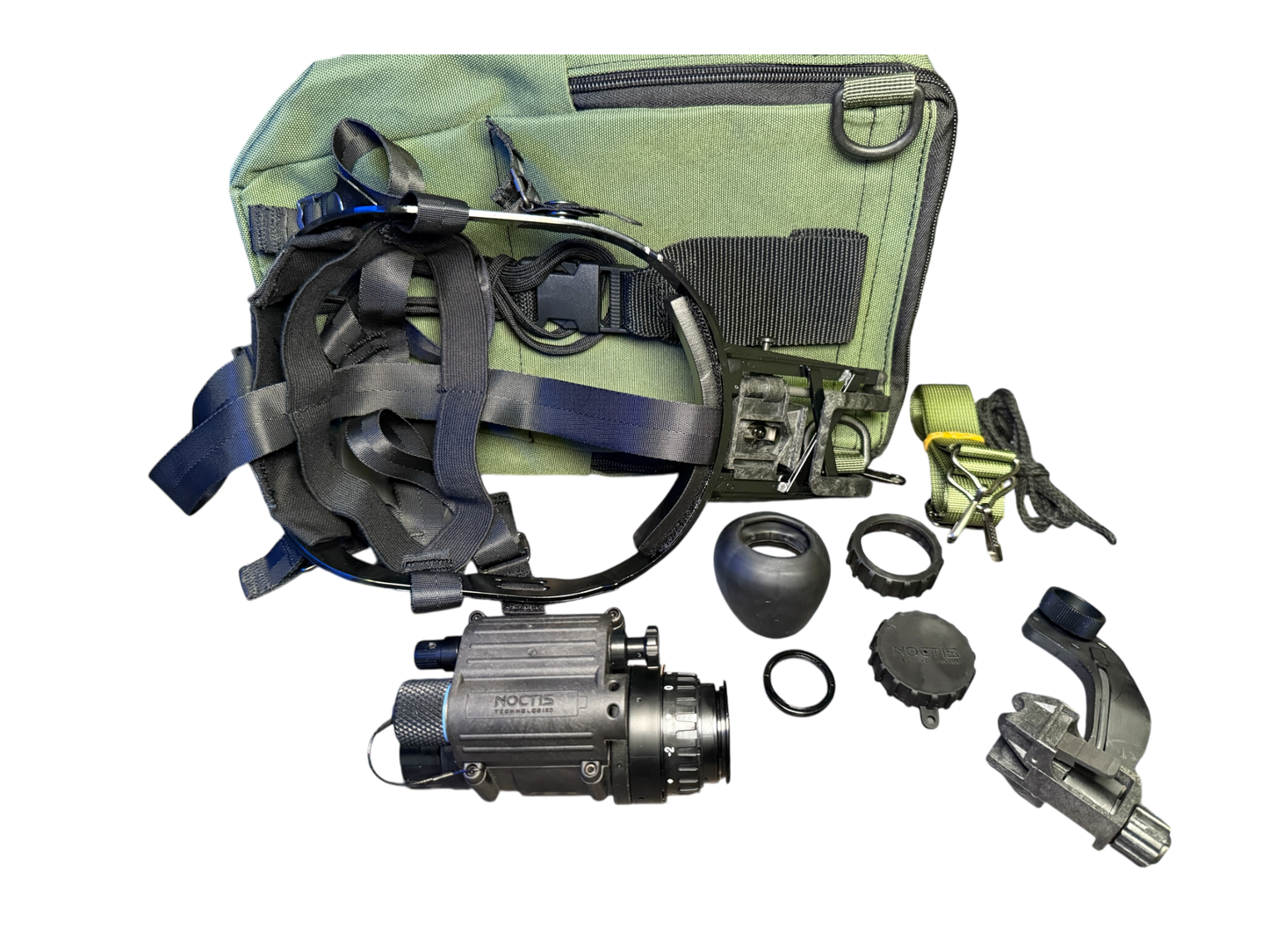 PVS-14 | Gen 3 Night Vision Monocular Kit