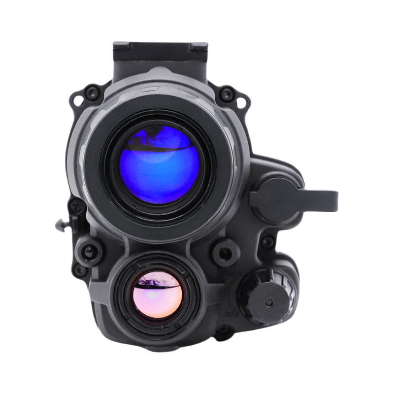 RIX Tactical | RENV-M Gen 2+ Enhanced Night Vision Fusion Monocular