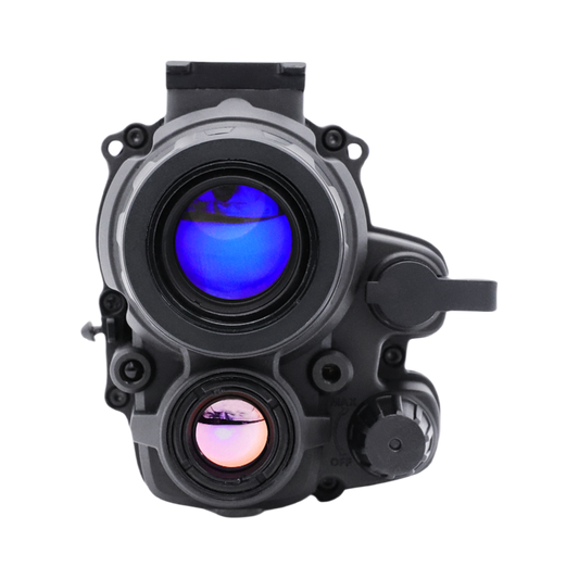 RIX Tactical | RENV-M Gen 2+ Enhanced Night Vision Fusion Monocular