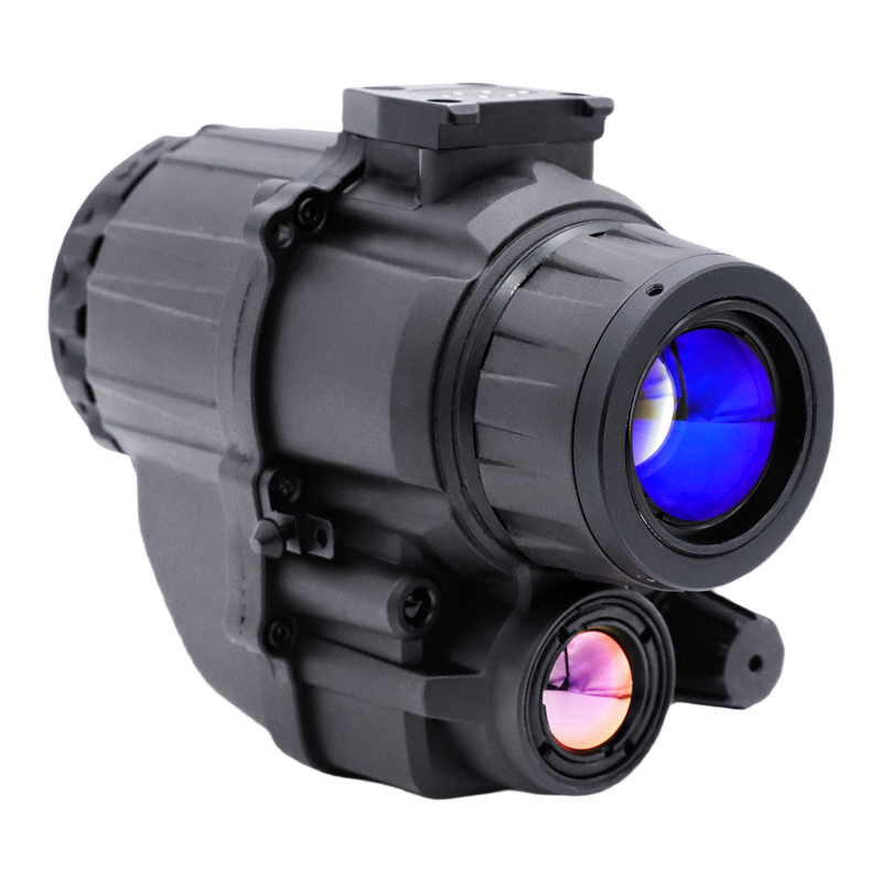 RIX Tactical | RENV-M Gen 2+ Enhanced Night Vision Fusion Monocular