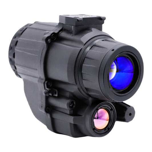 RIX Tactical | RENV-M Gen 2+ Enhanced Night Vision Fusion Monocular