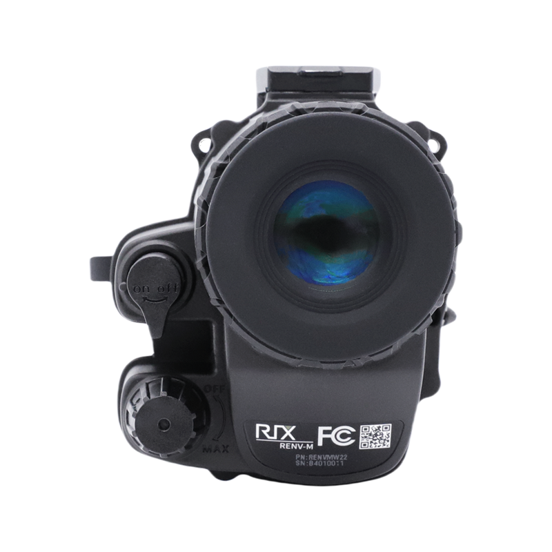 RIX Tactical | RENV-M Gen 2+ Enhanced Night Vision Fusion Monocular