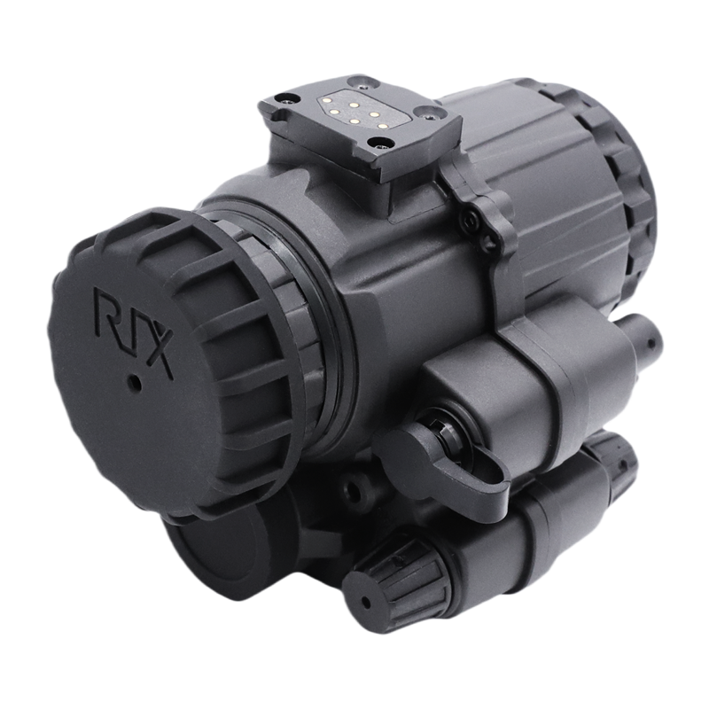 RIX Tactical | RENV-M Gen 2+ Enhanced Night Vision Fusion Monocular