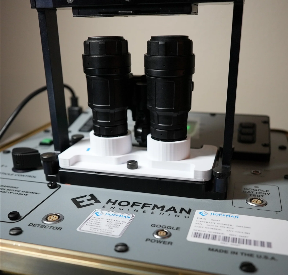 NODs Service, Collimation, Nitrogen Purge, and Repair