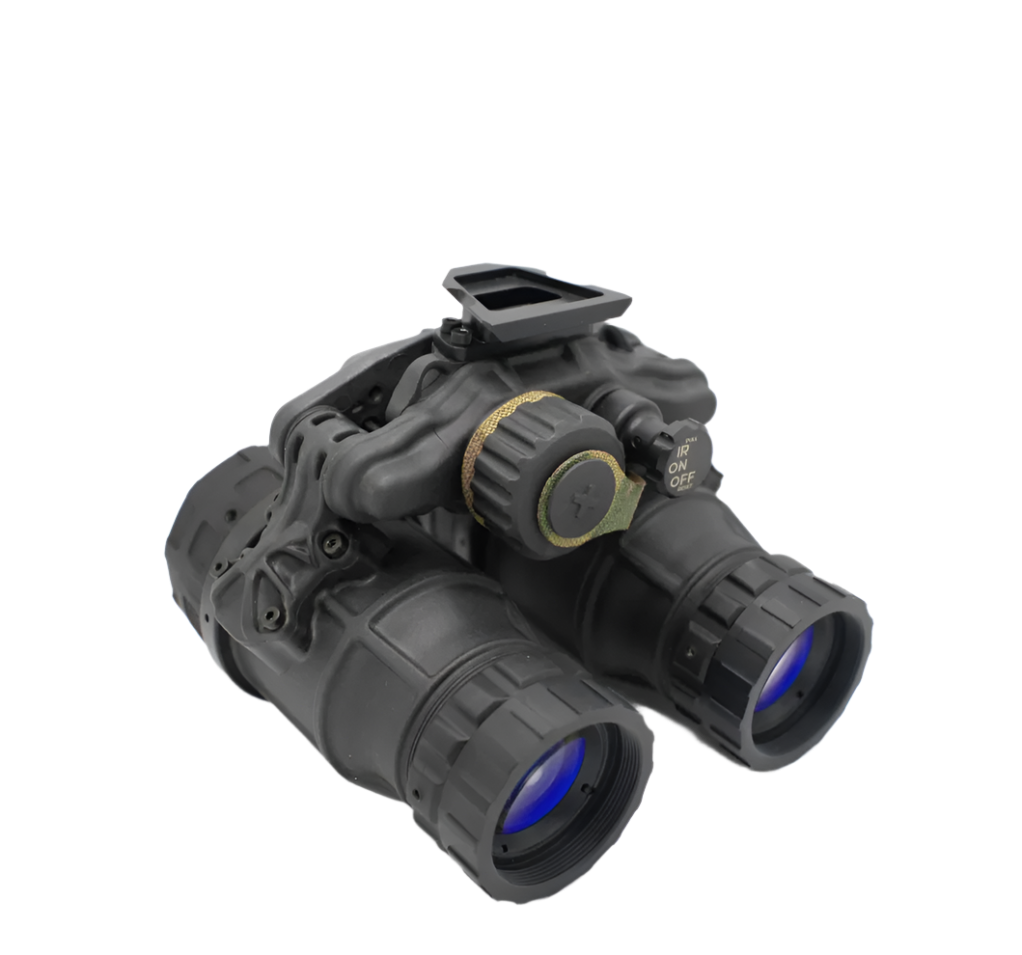 Act in Black | DTNVS Night Vision Binocular