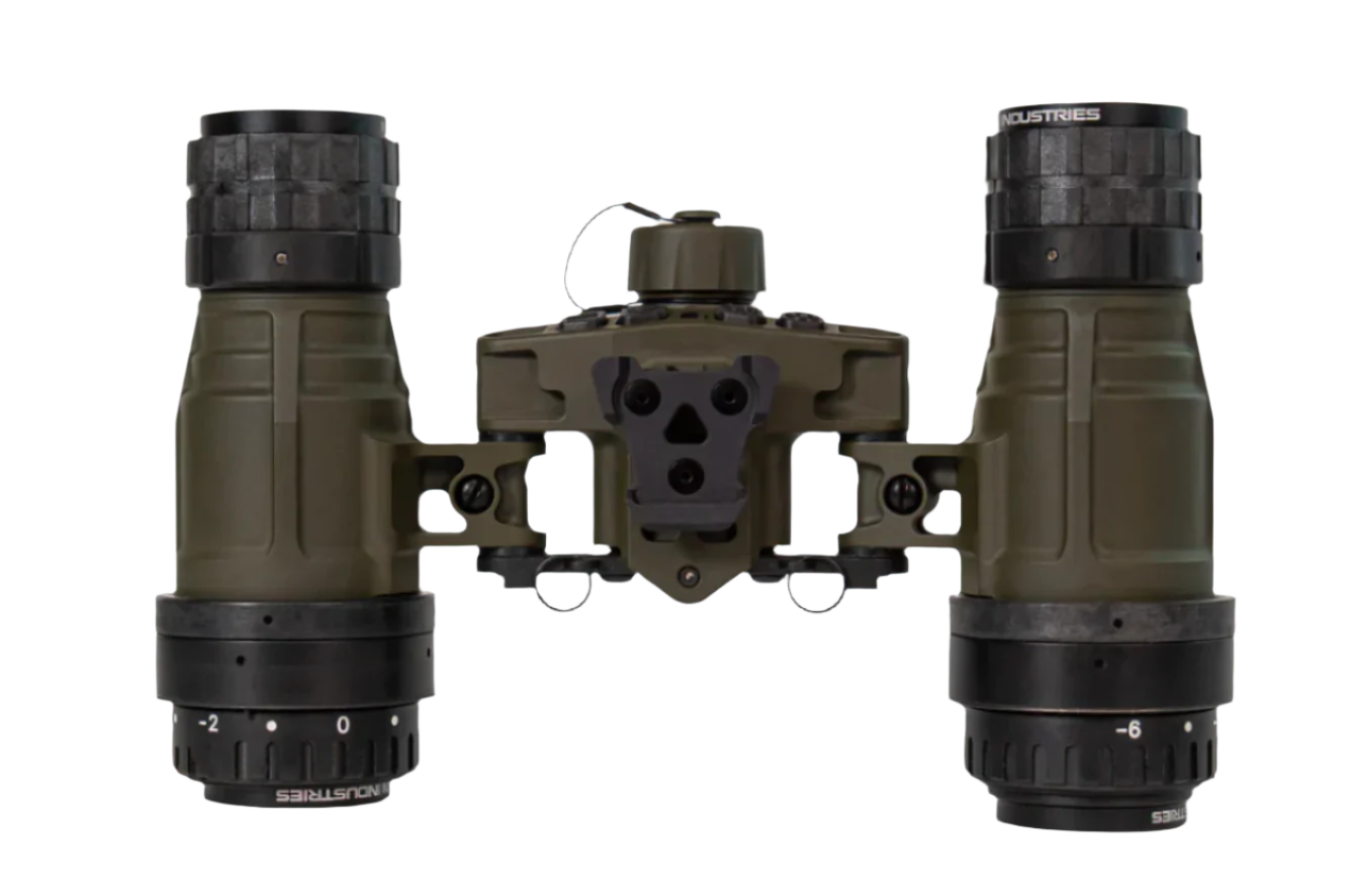 Nocturn Industries | Manticore-R Night Vision Binocular