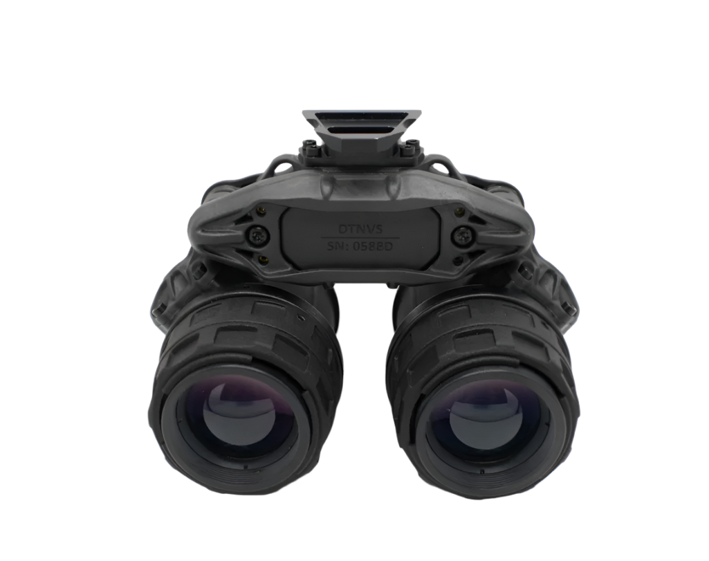 Act in Black | DTNVS MG Night Vision Binocular