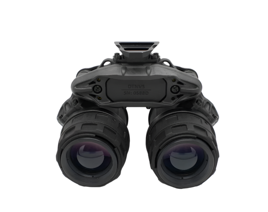 Act in Black | DTNVS MG Night Vision Binocular