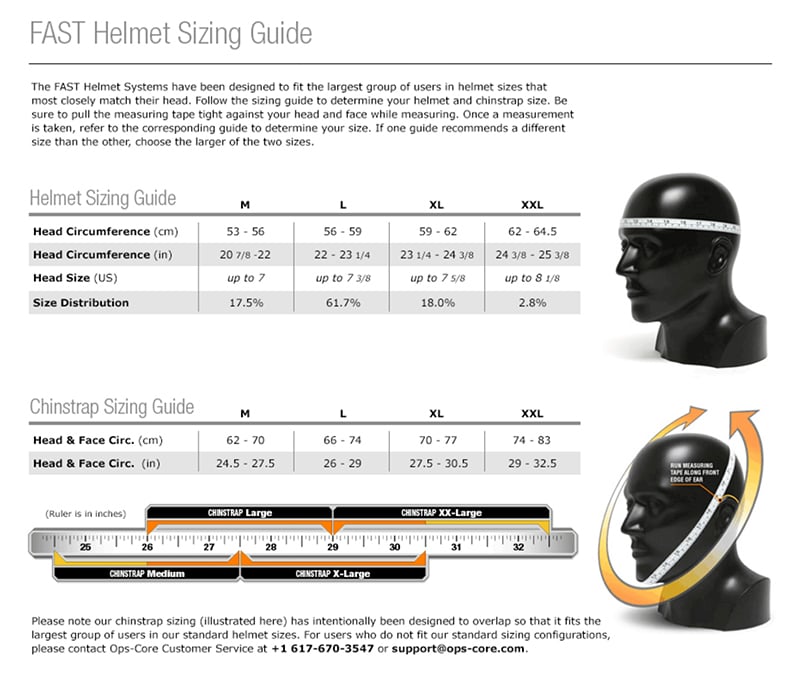 Ops-Core | FAST XR High Cut Helmet
