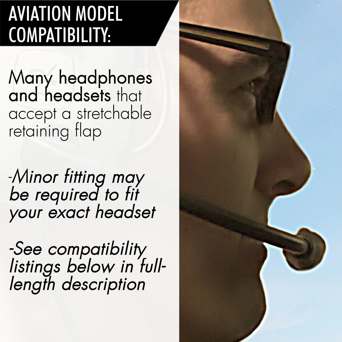 Noisefighters | SIGHTLINES Gel Ear Pads