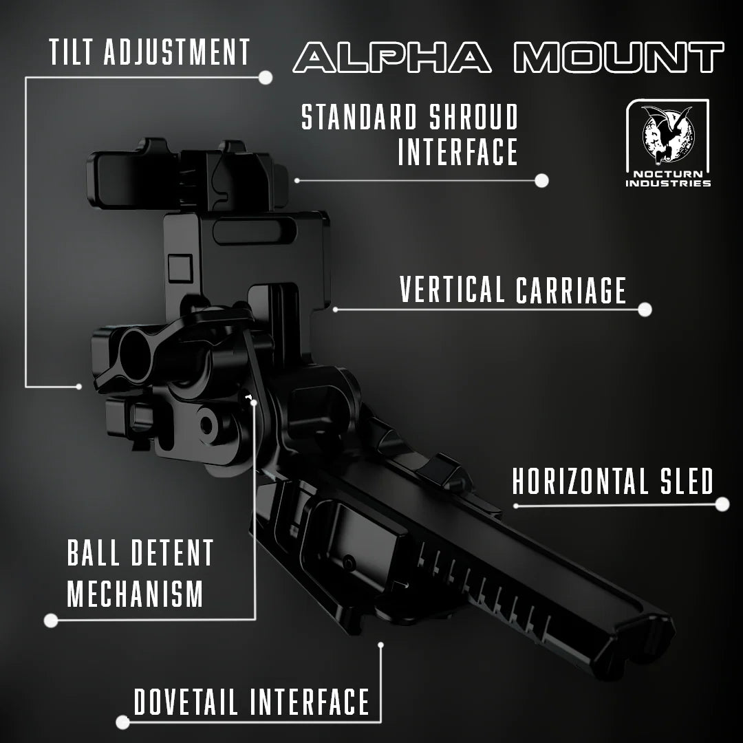 Nocturn | ALPHA Mount