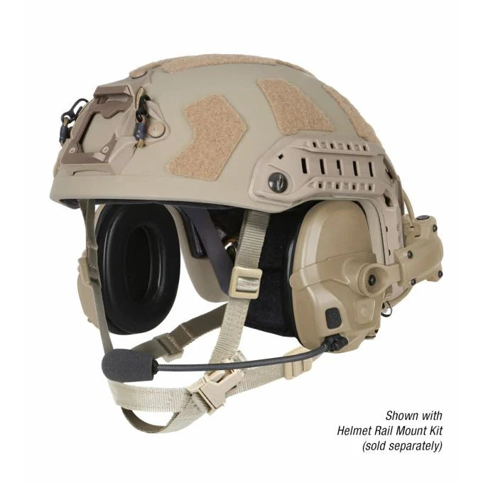 Ops-Core | AMP Communication Headset Fixed Downlead