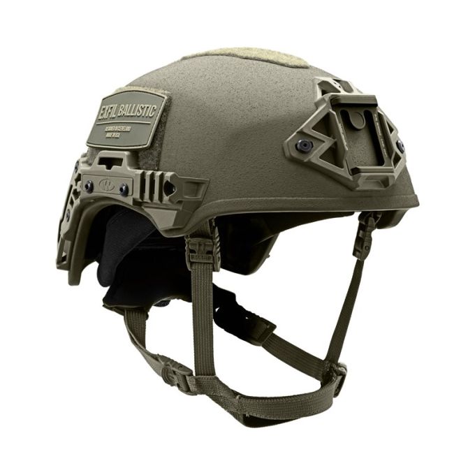 Team Wendy | EXFIL Ballistic Helmet with 3.0 Rail