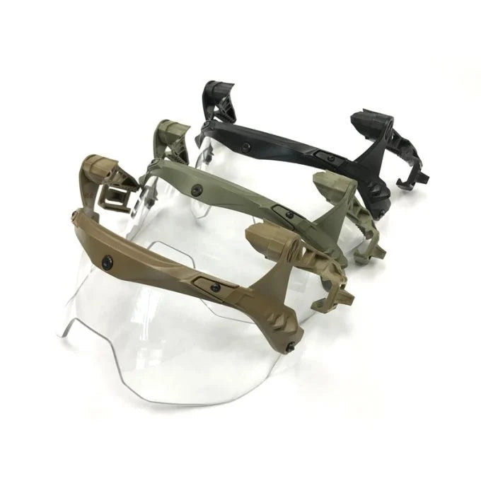 Team Wendy EXFIL Ballistic Visor