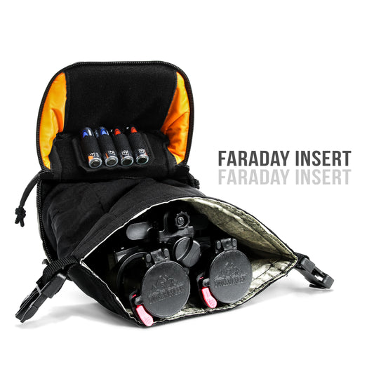 ACETAC | Faraday Insert