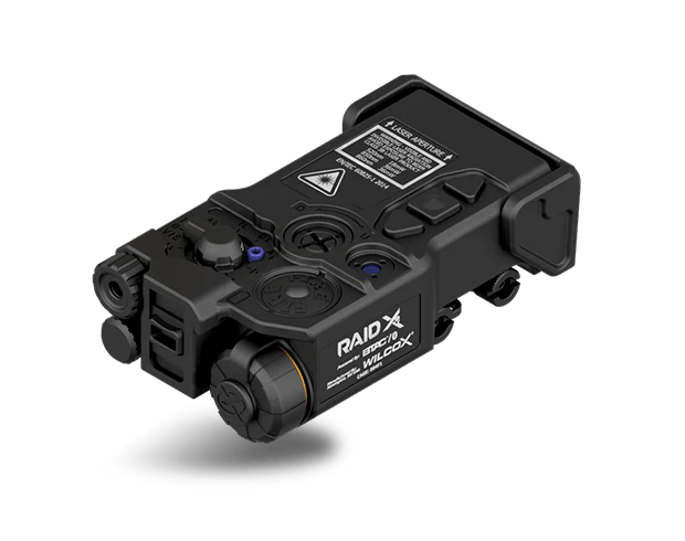 Wilcox | RAID Xe Full Power
