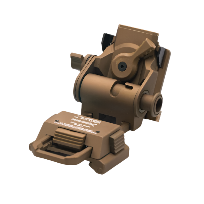 Wilcox | G24 Night Vision Helmet Mount