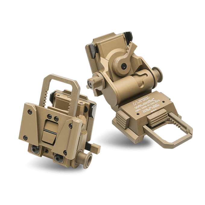 Wilcox | G24 Night Vision Helmet Mount