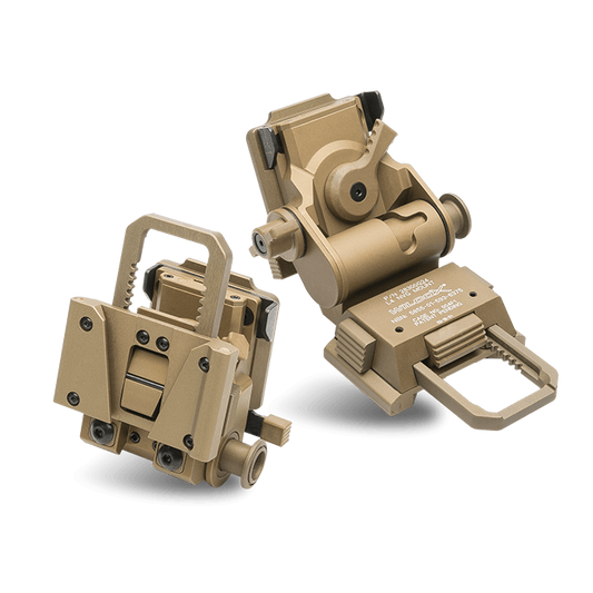 Wilcox | G24 Night Vision Helmet Mount
