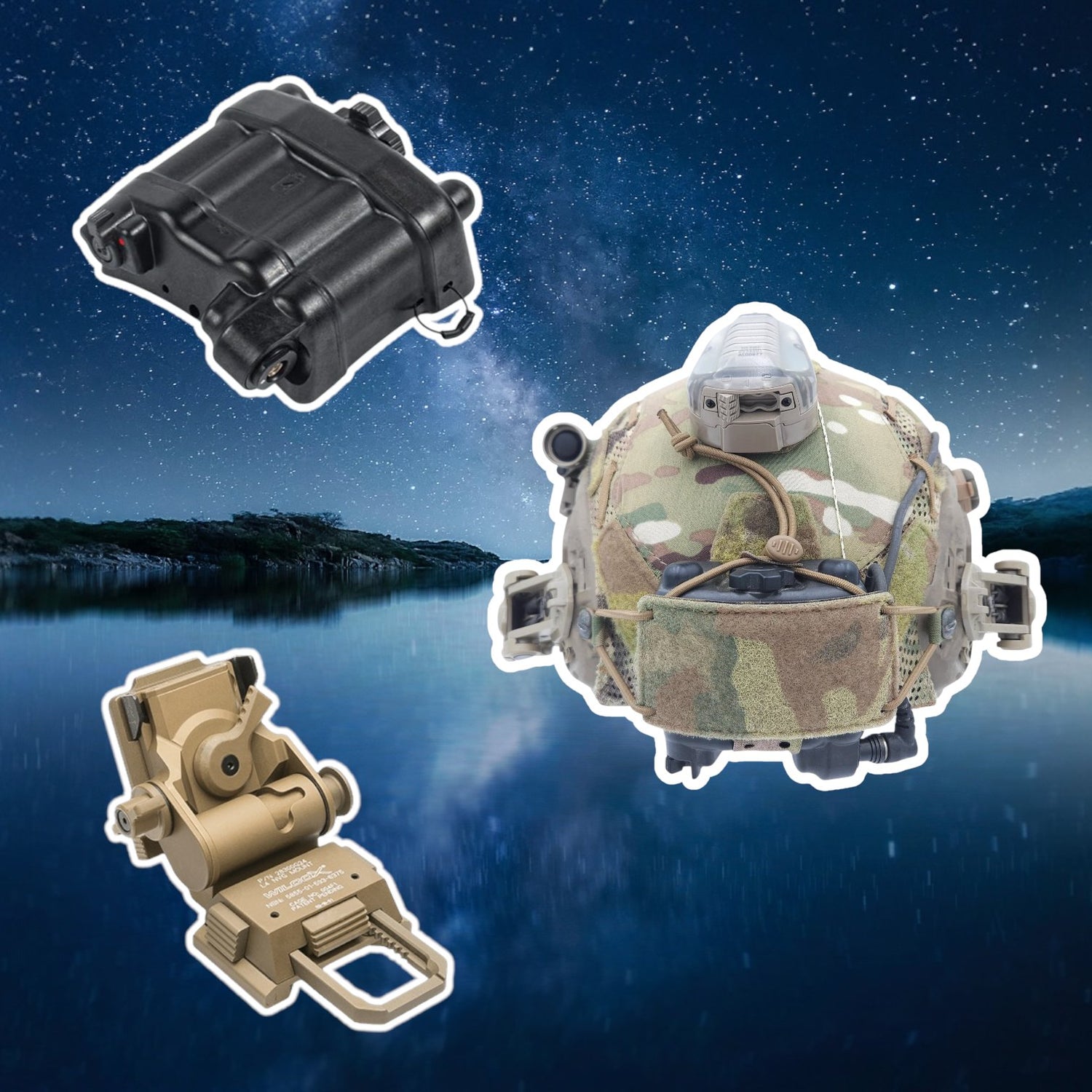 Night Vision Accessories