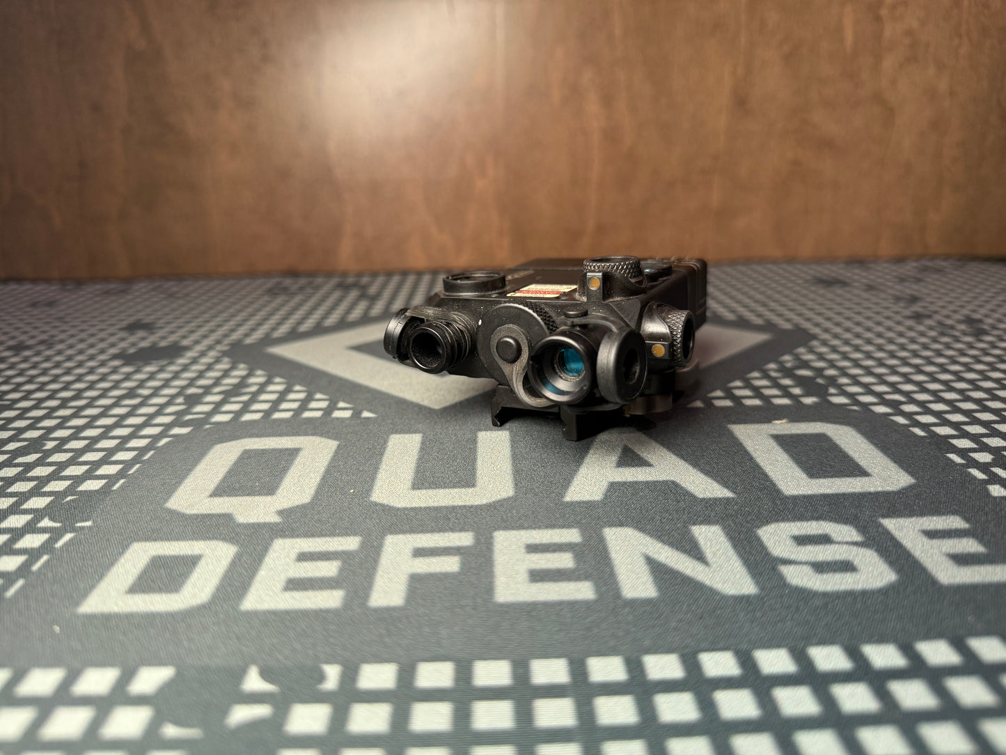 PREOWNED | Steiner | DBAL I2 BLK / Green Vis