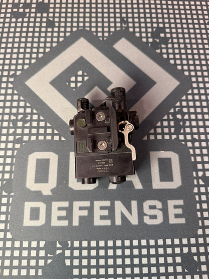 PREOWNED | Steiner | DBAL I2 BLK / Green Vis