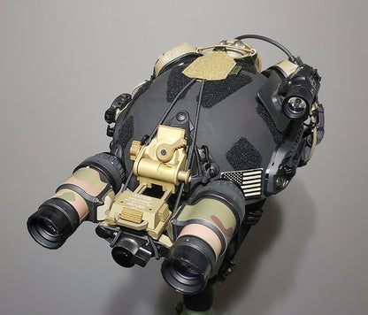 Kinetic Consulting | Night Vision Elastic Retention Device (NERD)