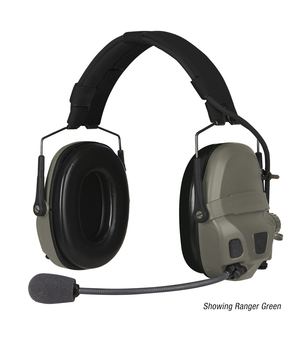 Ops-Core | AMP Communication Headset Connectorized