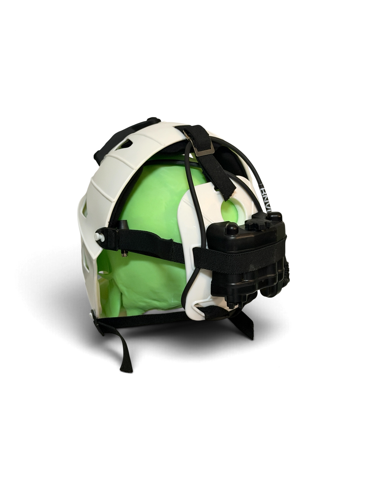Quad Defense | HEIST — NVG Hockey Mask
