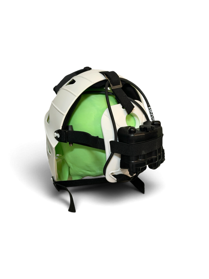 Quad Defense | HEIST — NVG Hockey Mask