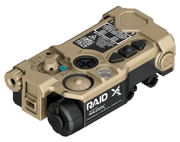 Wilcox | RAID Xe (Civilian)