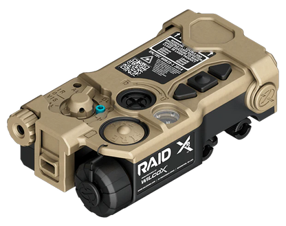 Wilcox | RAID Xe (Civilian)