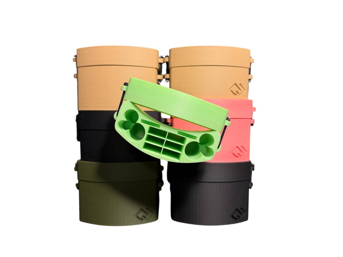 Quad Defense | CounterCell V2