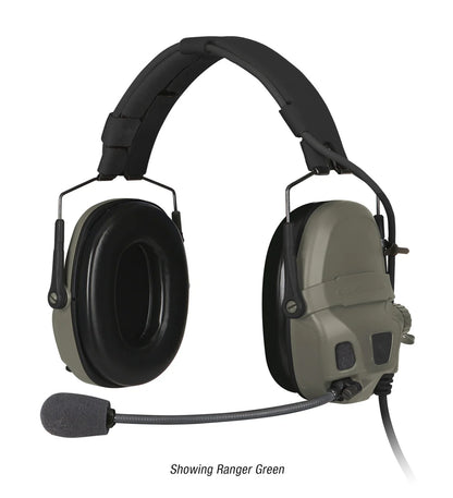 Ops-Core | AMP Communication Headset Fixed Downlead