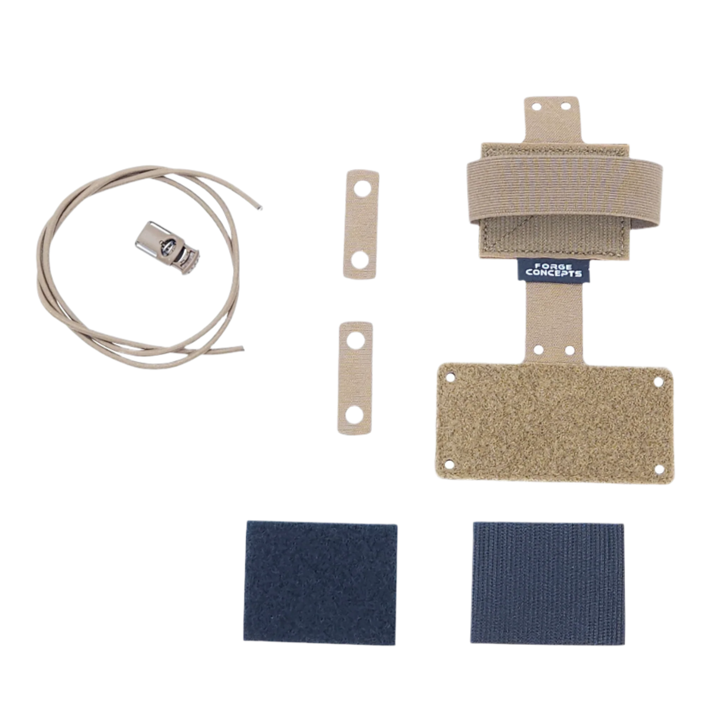 Forge Concepts | Night Vision Battery Pack Retainer